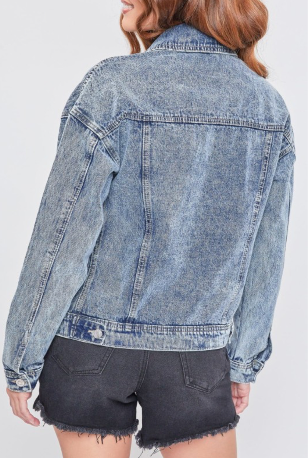 DENIM JACKET