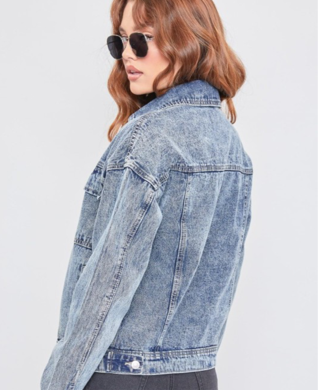 DENIM JACKET