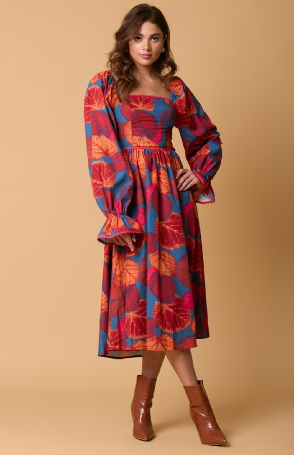 ABY DRESS 🍁