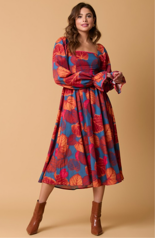 ABY DRESS 🍁
