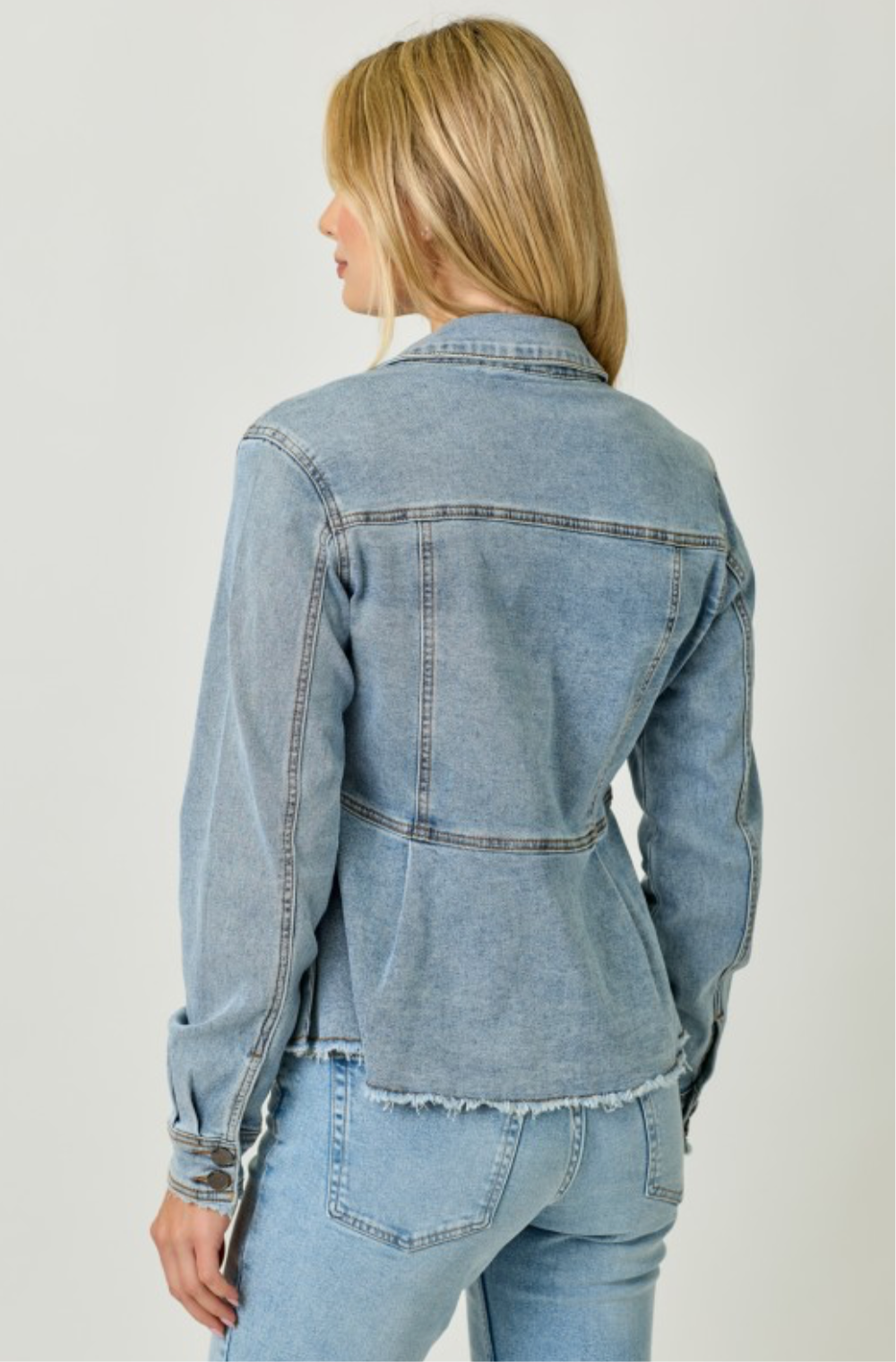 DENIM JACKET