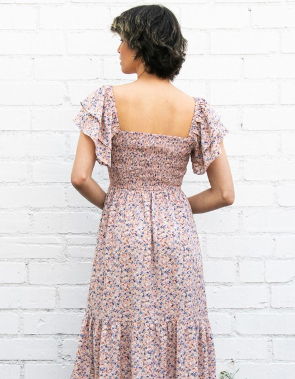 ALMA DRESS