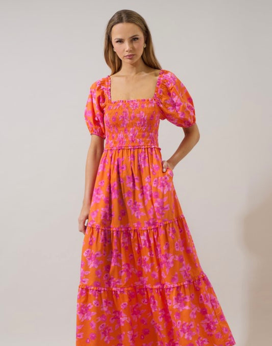 Alicia Dress